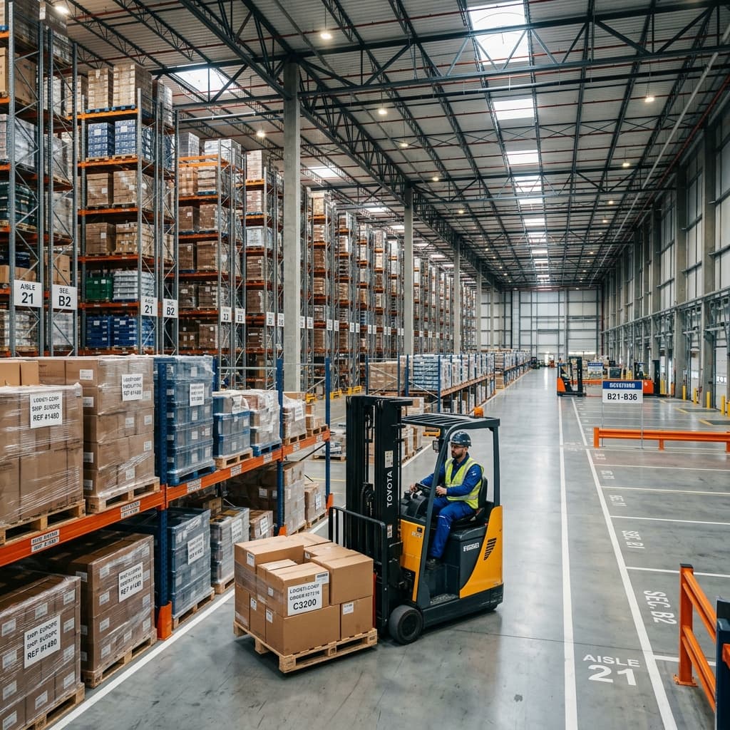 Logistics