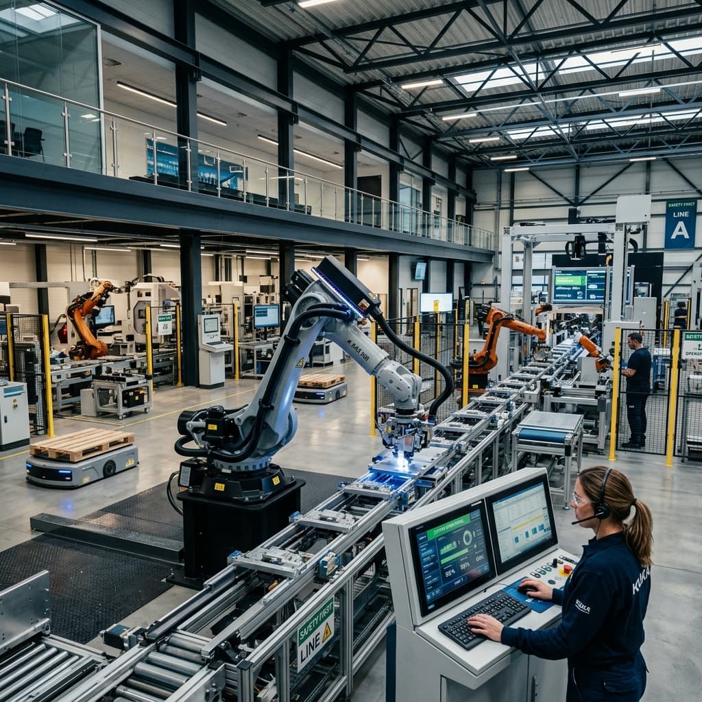 Manufacturing
