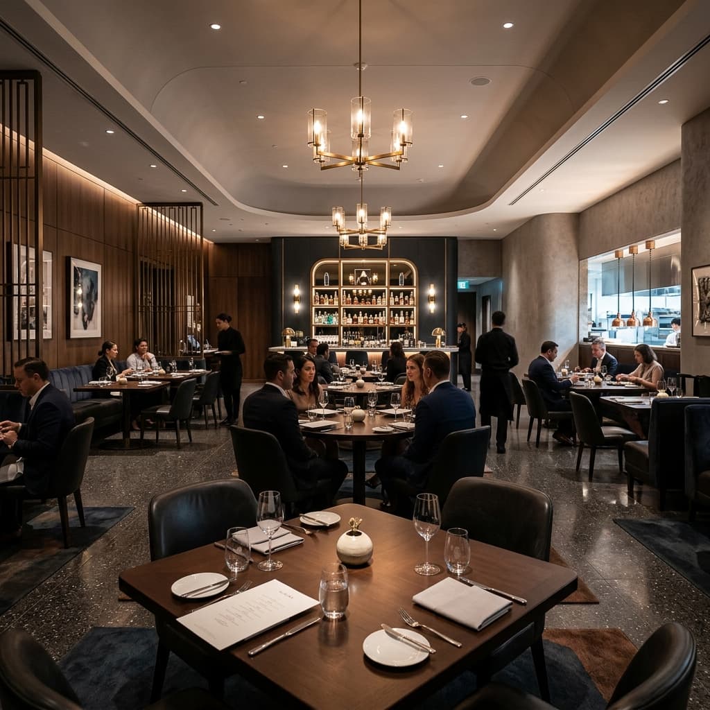 Restaurants