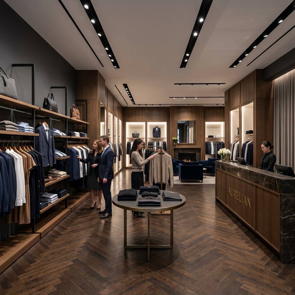 Retail